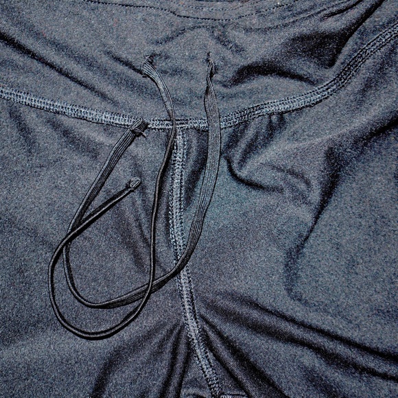 Champion Black Relaxed Fit Track Joggers With Hidden Drawstrings - Picture 2 of 3